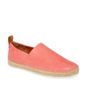 Gentle Souls Kenneth Cole Coral Pink Lizzy A-line Shoes - US 7M